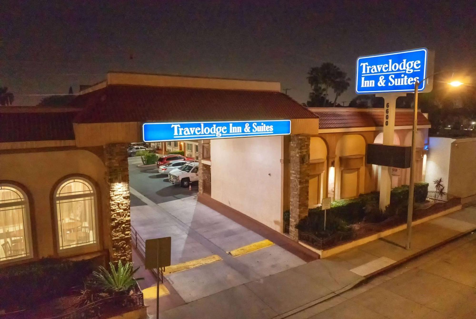 Travelodge Inn & Suites By Wyndham Bell Los Angeles Area Exterior foto